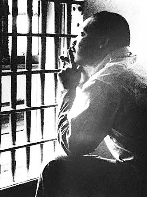 1963) Martin Luther King, Jr., “Letter From a Birmingham Jail” |  BlackPast.org