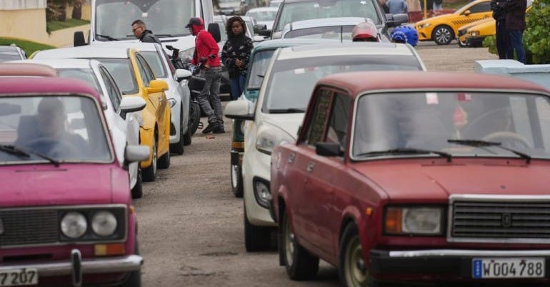 Cuban official decries ‘massive punishment’ by US oil blockade