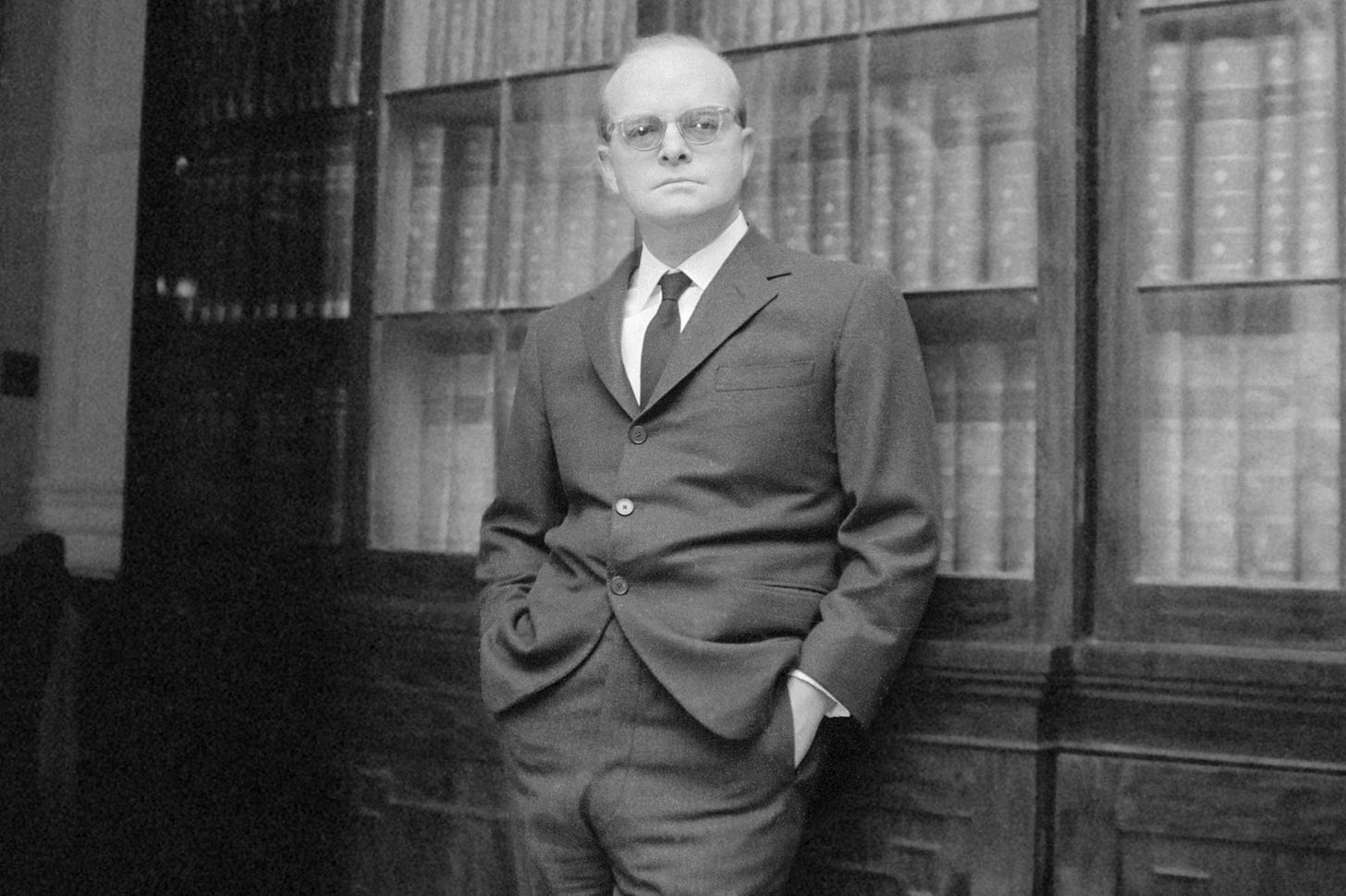 Lost Truman Capote story published after discovery in notebook | CNN