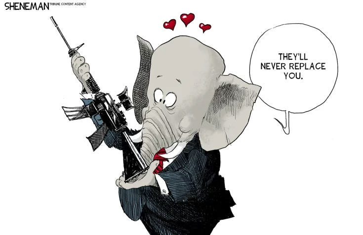 Cartoon of a cartoon of an elephant holding an object

Description automatically generated