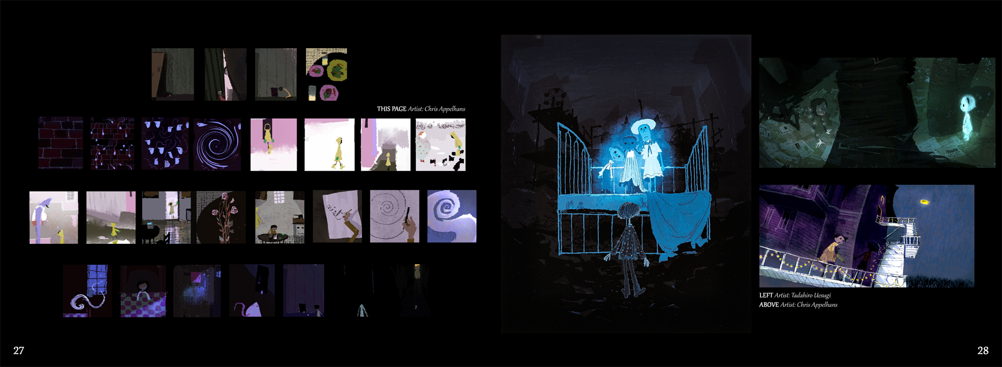 The (Unofficial) Art of 'Coraline'