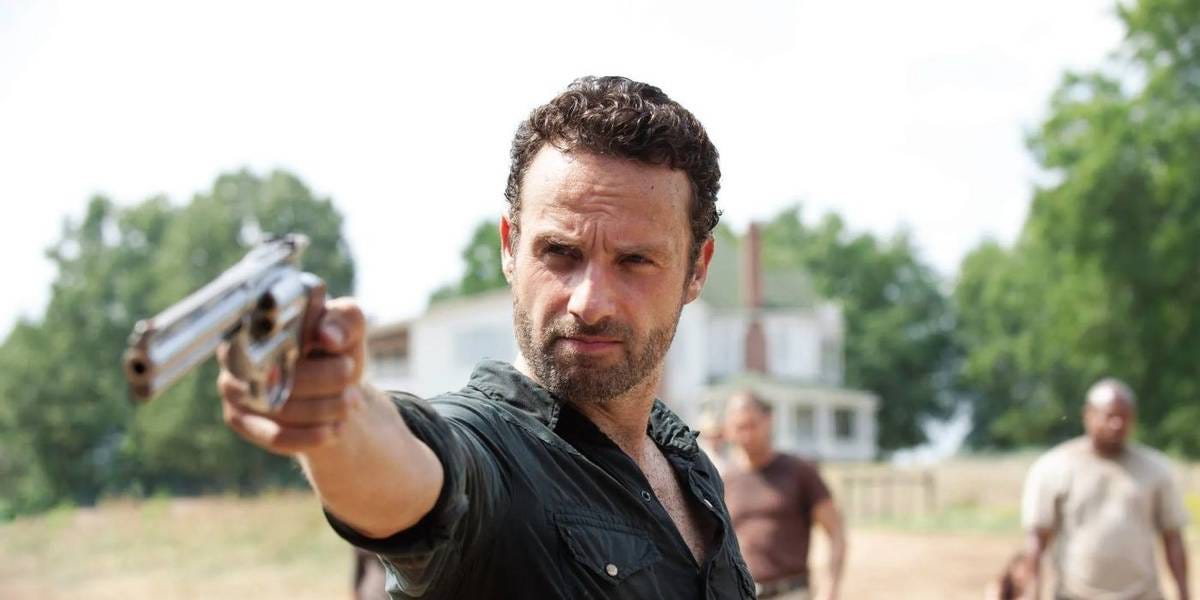 10 Best Rick Grimes Episodes of 'The Walking Dead,' Ranked According to IMDb