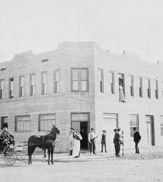 Golden Gate Hotel & Casino - 1906 Golden Gate Hotel & Casino - 1906