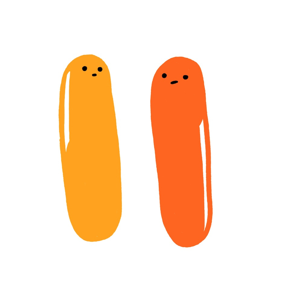 Friends With Shapes - Still Hungry