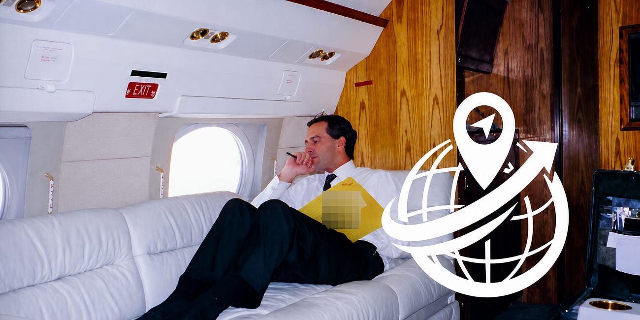 DECLASSIFIED: The Swissair 🇨🇭 Affair 2001 - Bern Denied Him, But America 🇺🇸 Didn't - The Secret Sealed Merrill Lynch Phone Tape