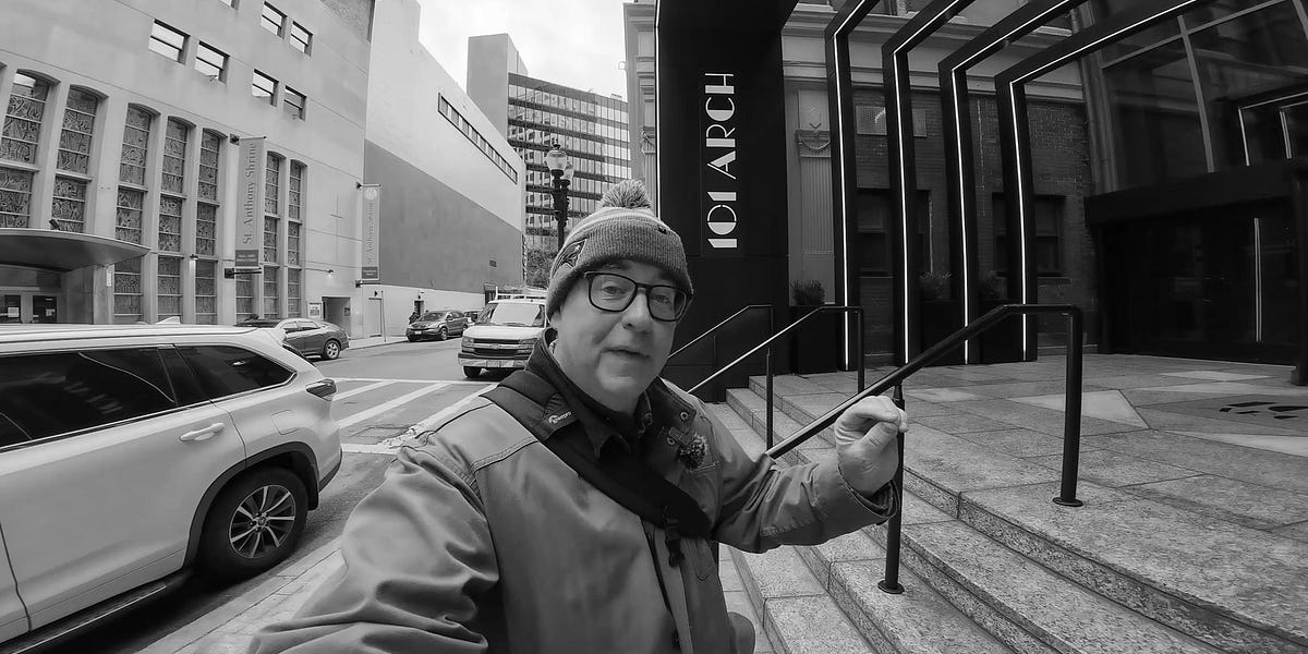 VIDEO: Wu tempts doom loop with tax shift proposal