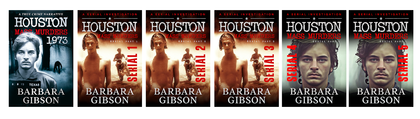 Unraveling the Houston Mass Murders: A Forensic Puzzle Decades in the ...