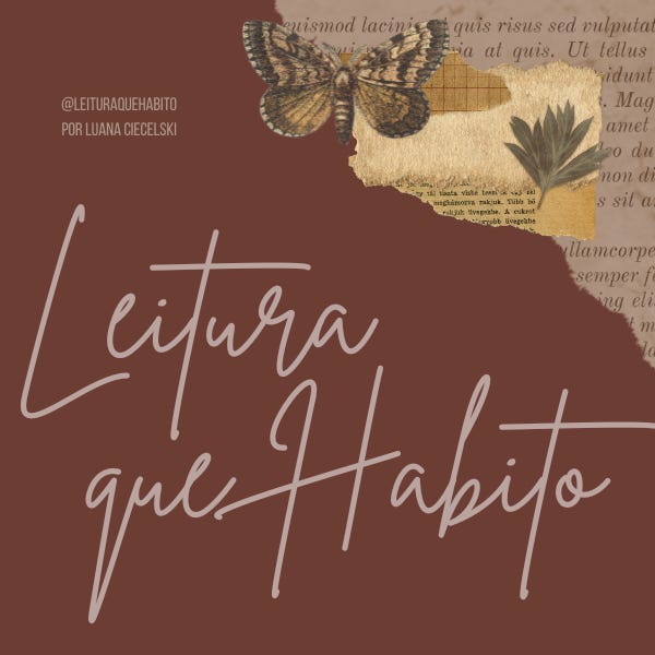 Artwork for Leitura que Habito
