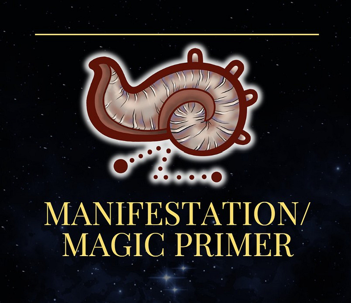 No nonsense approaches and techniques to manifestation, love, wealth and spirit enchantment