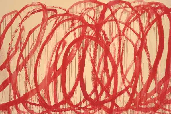 Cy Twombly – Display at Tate Modern | Tate