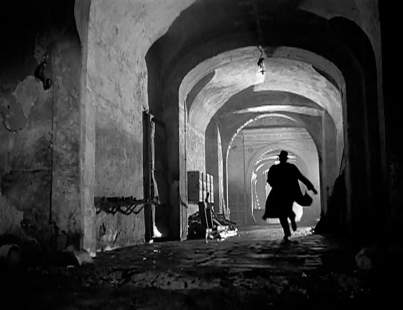 The Third Man - THE CINEMATOGRAPH