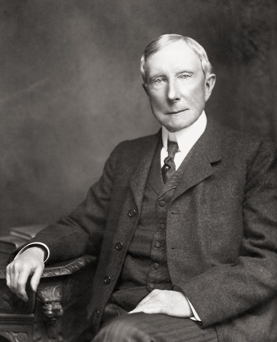 John D. Rockefeller Net Worth | Celebrity Net Worth