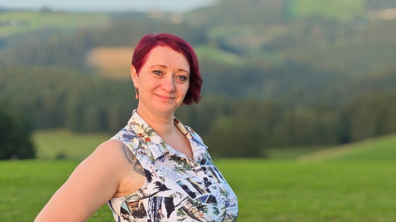 "Ein echter Engel": Olga Schlegel im Alter von 45 Jahren verstorben