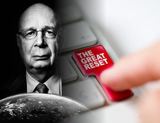 Fight the Great Reset!