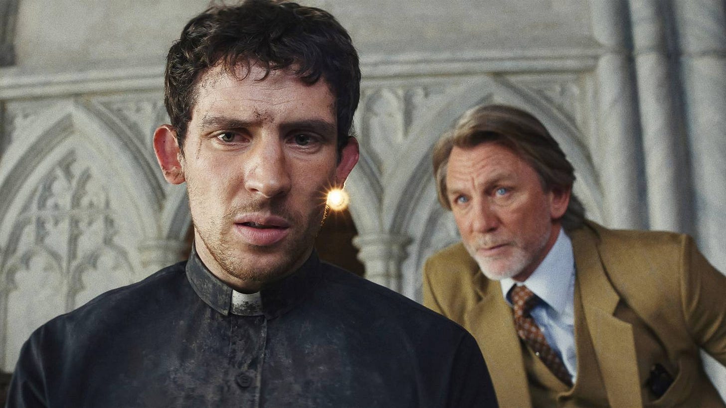 Wake Up Dead Man Wasted Its Supporting Cast (& Saved The Knives Out  Franchise)