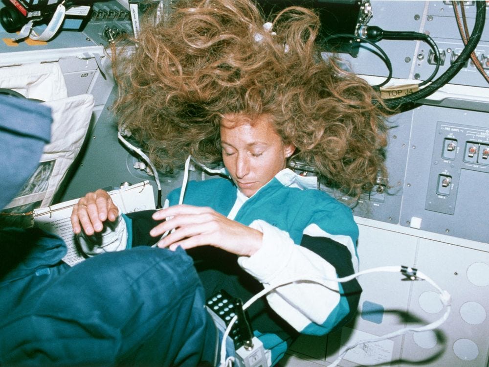 Astronauts Nap on the Launchpad While Waiting for a Ride to Space | Smart  News| Smithsonian Magazine