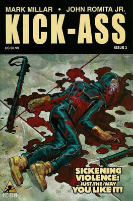 Rapid-Fire Reviews!! 341 Kick1
