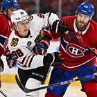 Blackhawks rookie Connor Bedard on being booed by Canadiens fans; ‘I loved it’