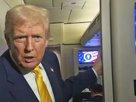 Trump Runs Into A Brick Wall As His 10% Tariff Ruled Illegal