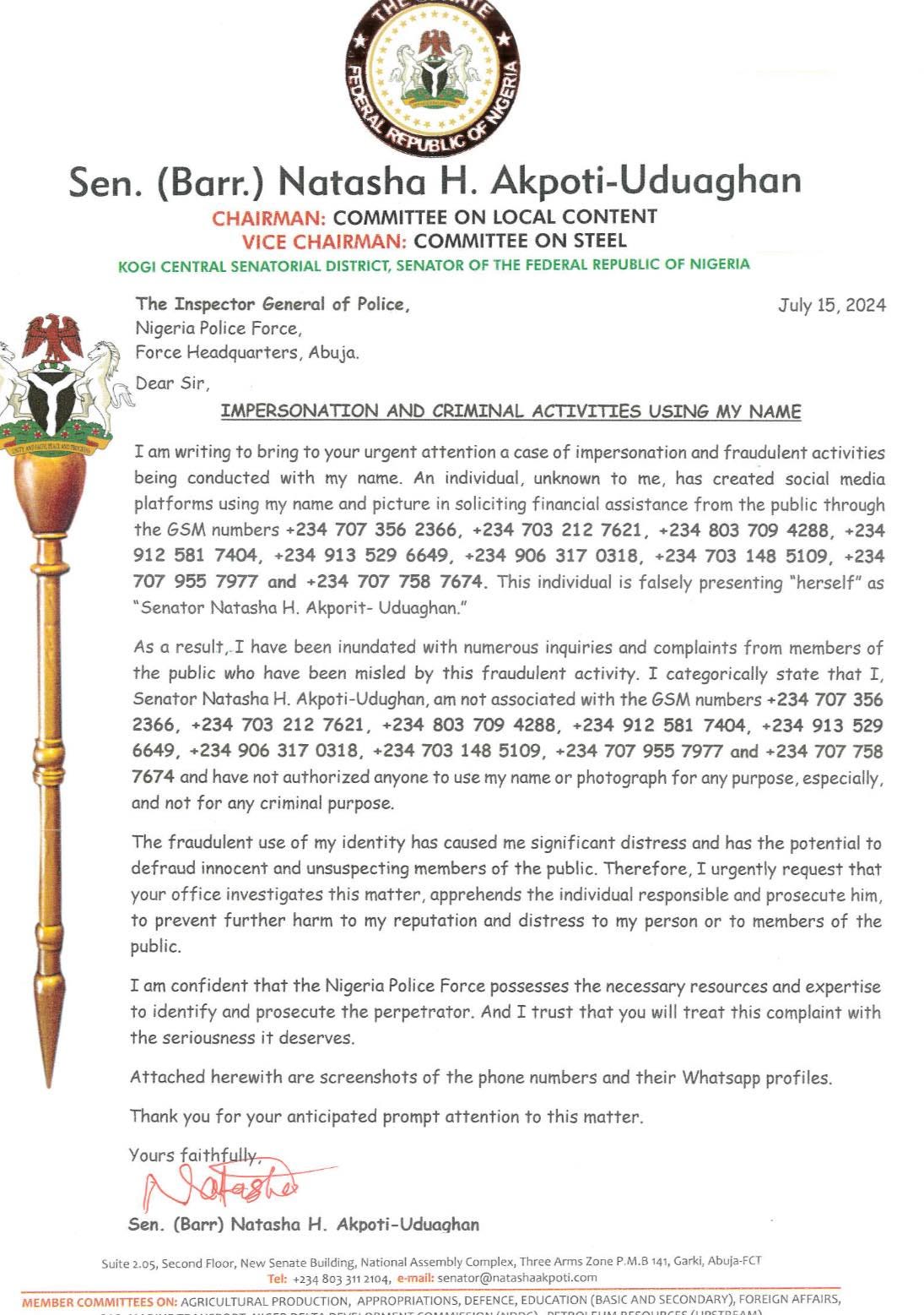 May be an image of text