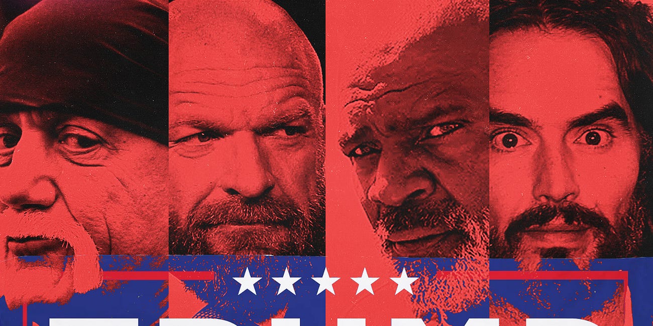 Red Hat Rebranders: How MAGA Became the Final Sanctuary for Shameless Celebrities