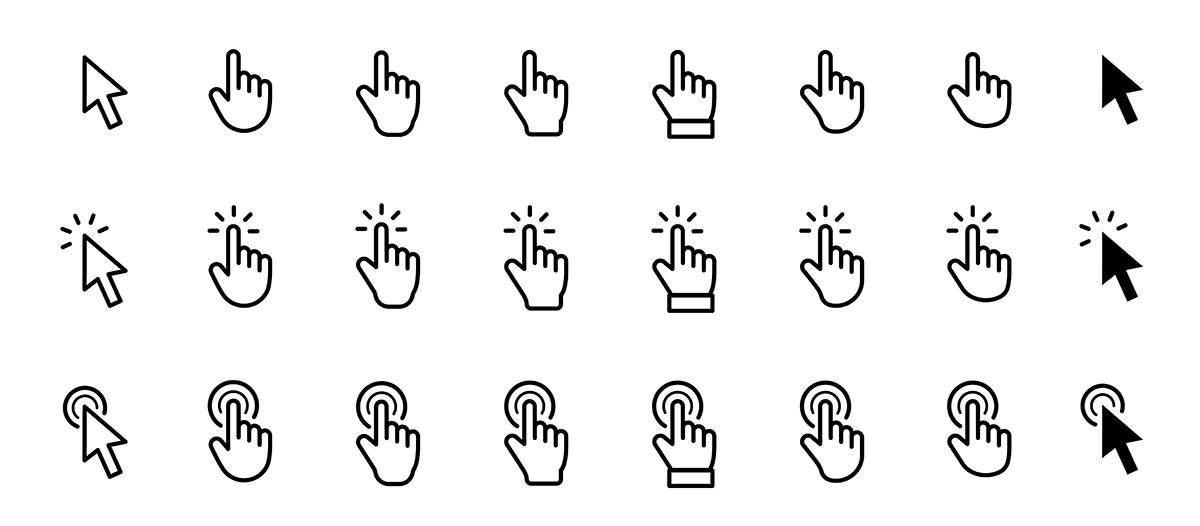 Click click click. Engage. Feed the algorithm. Click click click. Engage. Feed the algorithm.