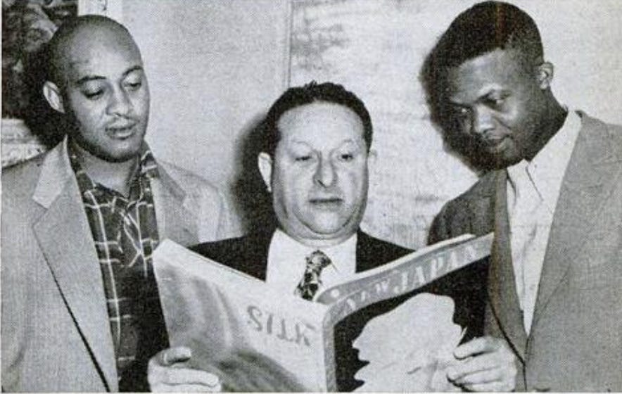 Breaking Barriers: The History of Black Ballplayers in Japan, Part II