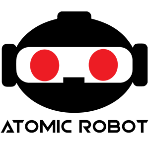 Atomic Robot logo