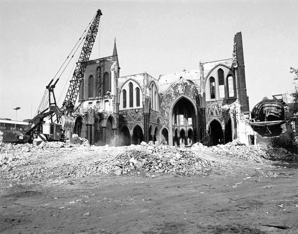 Sentiment volstaat niet om kerken voor sloop te behoeden - Brabant Cultureel