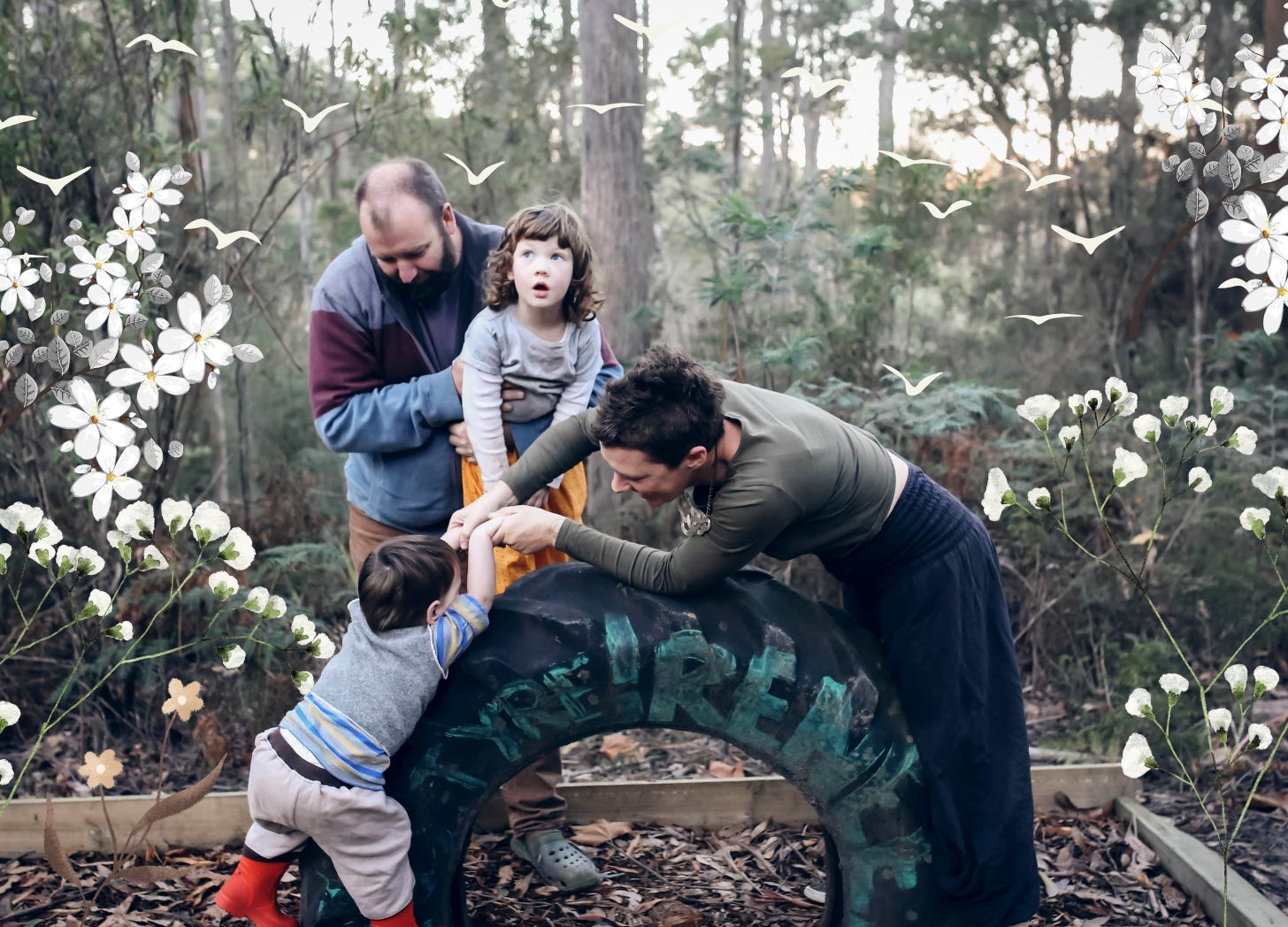 Being the first generation of Mother for whom the mainstream parenting ...