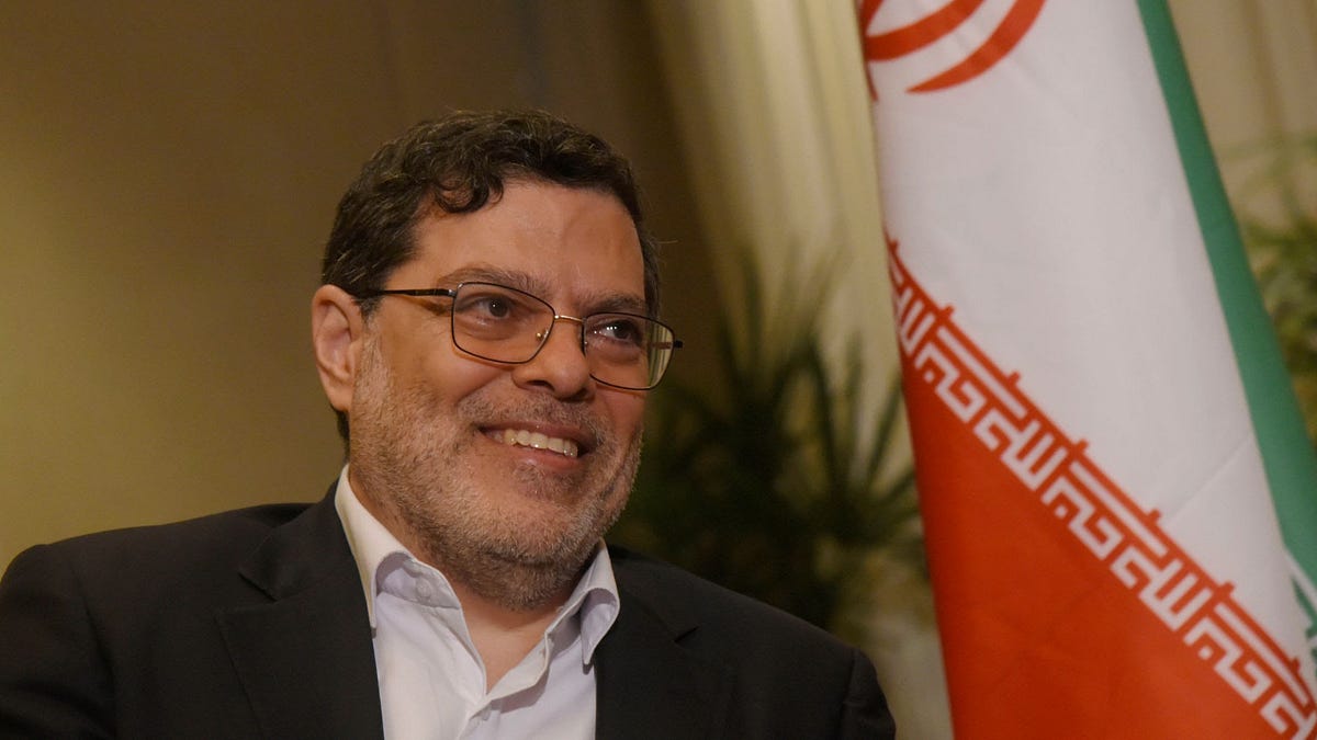 Mohammad Marandi : l’Iran refuse tout cessez-le-feu et imposera ses ...