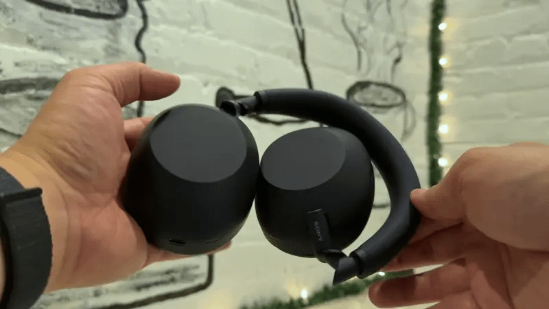Sony WH-1000XM6 wireless headphones review