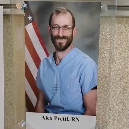 CBP-Involved: Alex Pretti - Police Law Newsletter