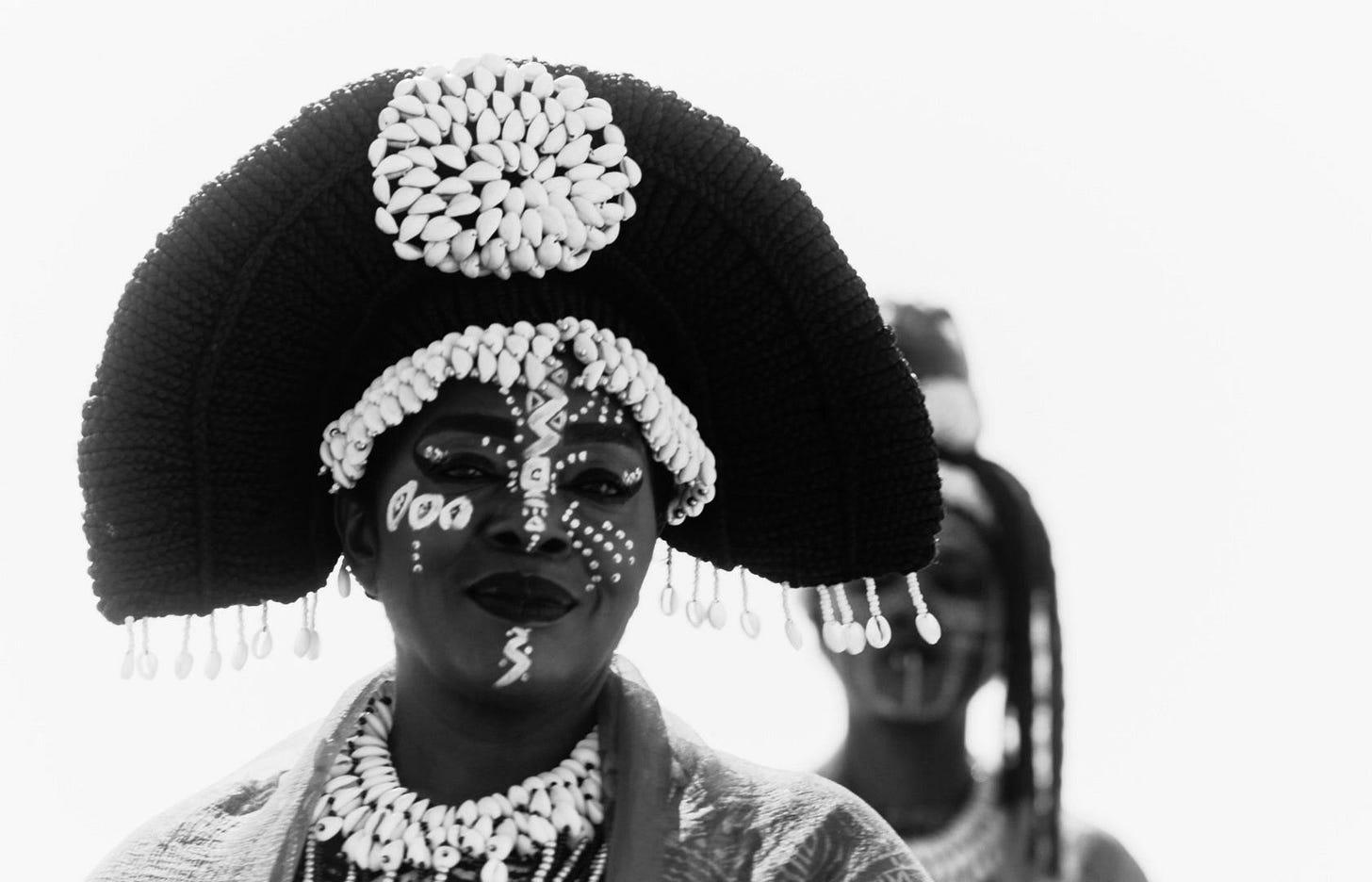 Rita Edochie as Mama Efe in “Mami Wata”