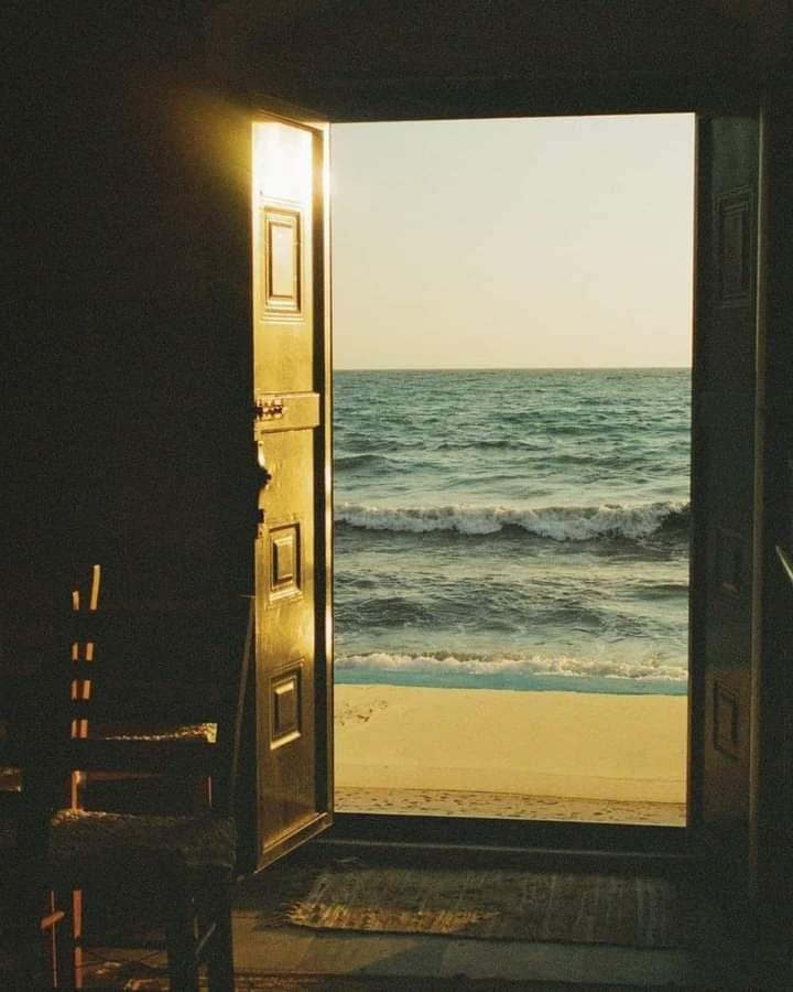 May be an image of ocean