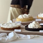 Bake and Create: Pudding Pie