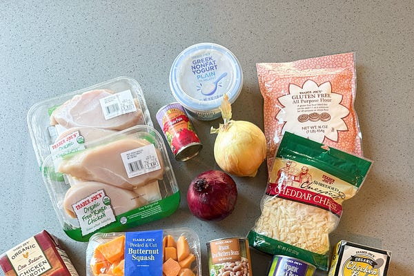 the eat goood newsletter | Jenn Lueke | Substack
