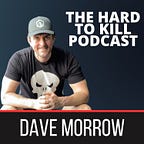 The Hard To Kill Man