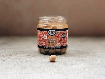 bold bean co chickpeas a cynical vegan review