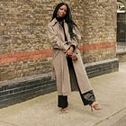 A Fantasy Weekend in London with Otegha Uwagba