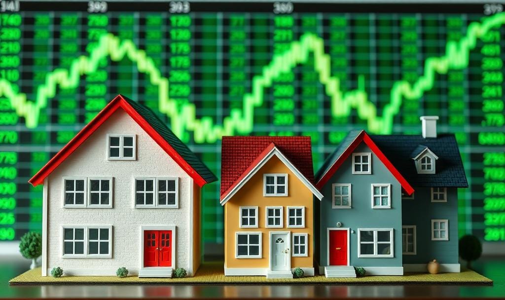 Monthly Dividend REITs Investment Opportunity
