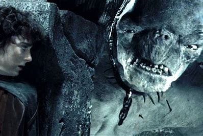 cave troll
