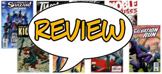 Rapid-Fire Reviews!! 337 Rev8
