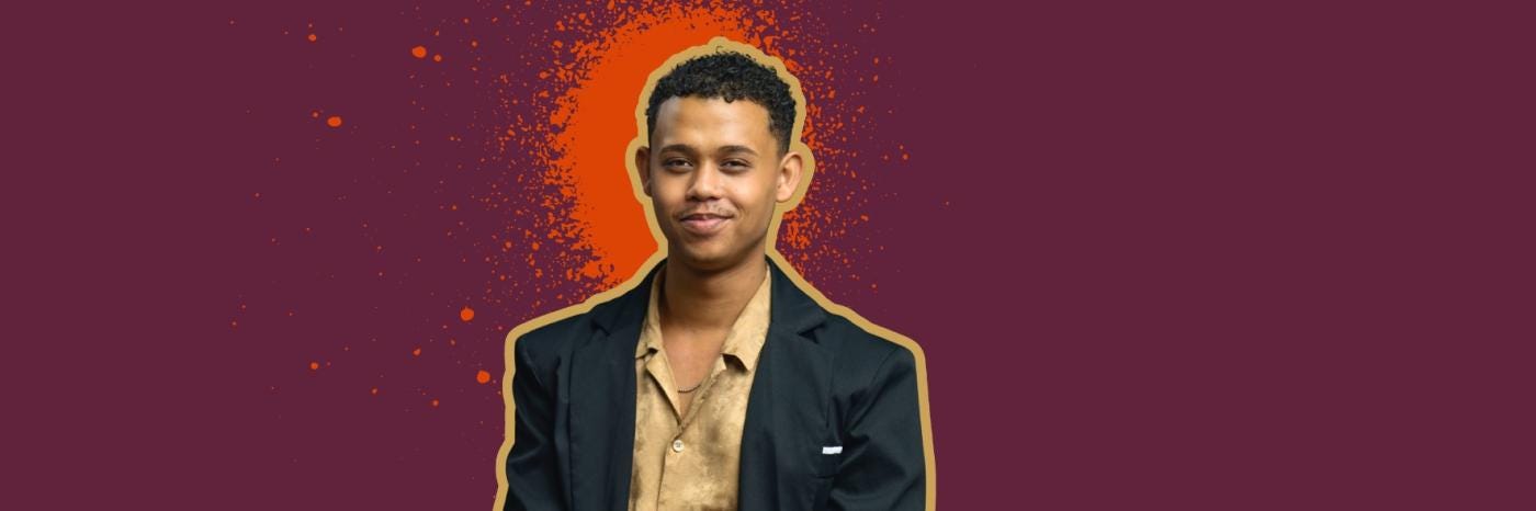 Growing up in Eldorado Park, Tyrese Human learned early that being different often comes at a cost – but he refused to let others define who he could become. The final-year education student has risen through Stellenbosch University's (SU) student leadership structures while remaining committed to helping others find their voice and sense of belonging. Growing up in Eldorado Park, Tyrese Human learned early that being different often comes at a cost – but he refused to let others define who he could become. The final-year education student has risen through Stellenbosch University's (SU) student leadership structures while remaining committed to helping others find their voice and sense of belonging.