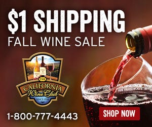 $! Shipping Fall Wine Sale $! Shipping Fall Wine Sale