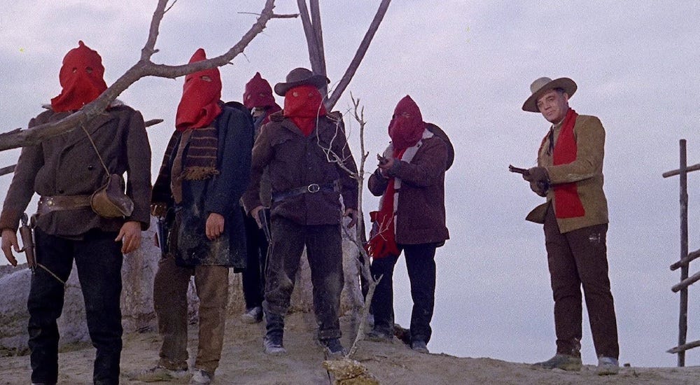 DJANGO (1966) • Frame Rated