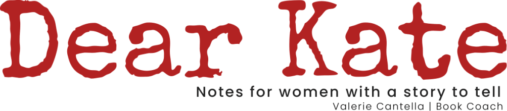 Dear Kate