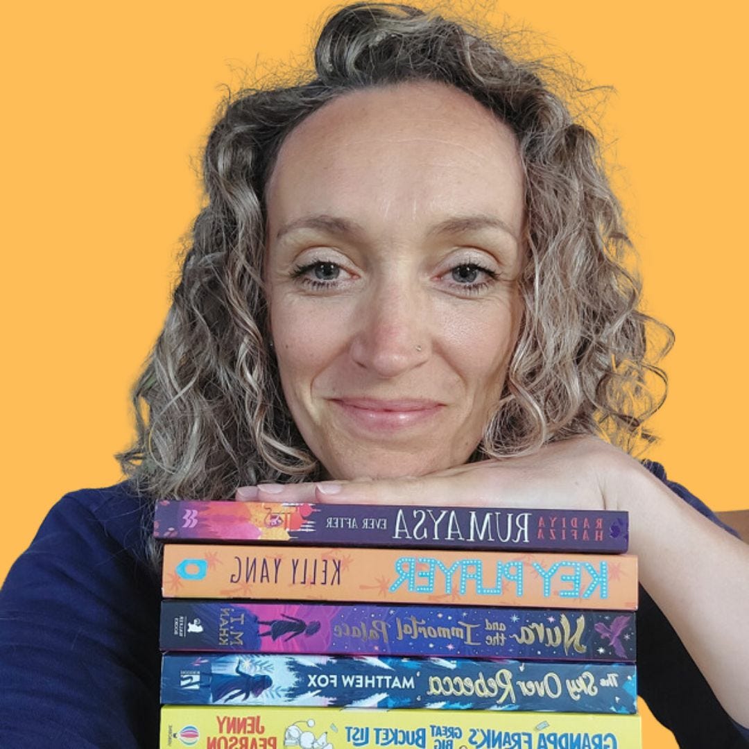 The Primary Book Box