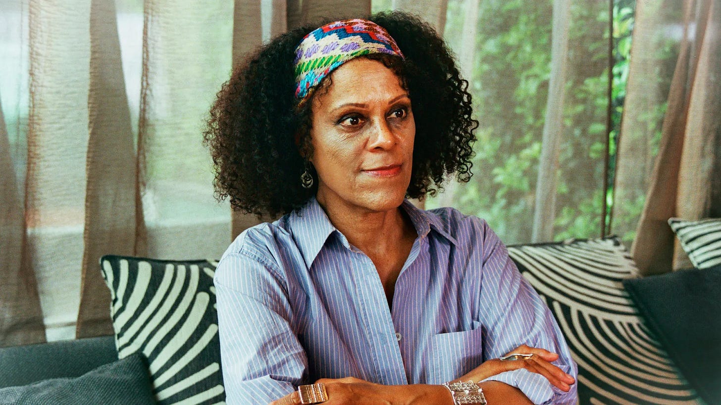 Bernardine Evaristo