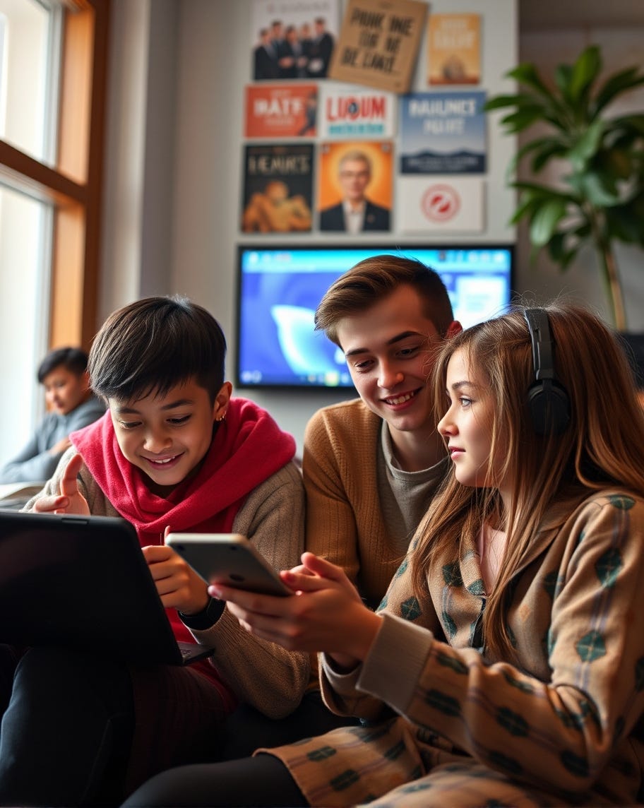 Why Gen Z Is the ‘Digital Native’ Generation and Millennials Aren't Far ...